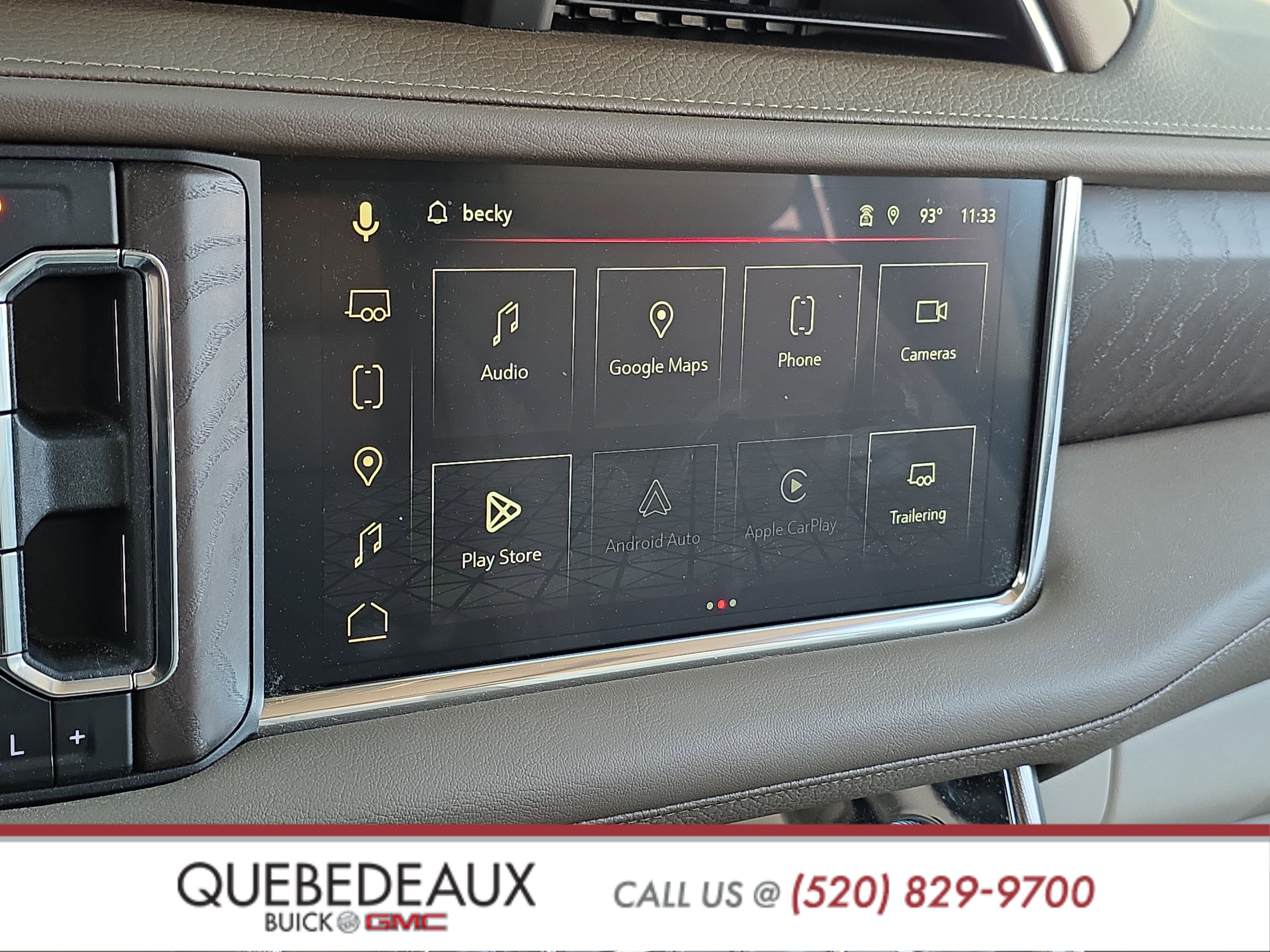 Used 2024 GMC Yukon Denali w/ Denali Reserve Package image 24