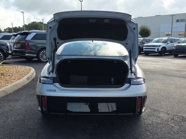 Certified 2024 Hyundai Ioniq 6 Limited RWD image 22