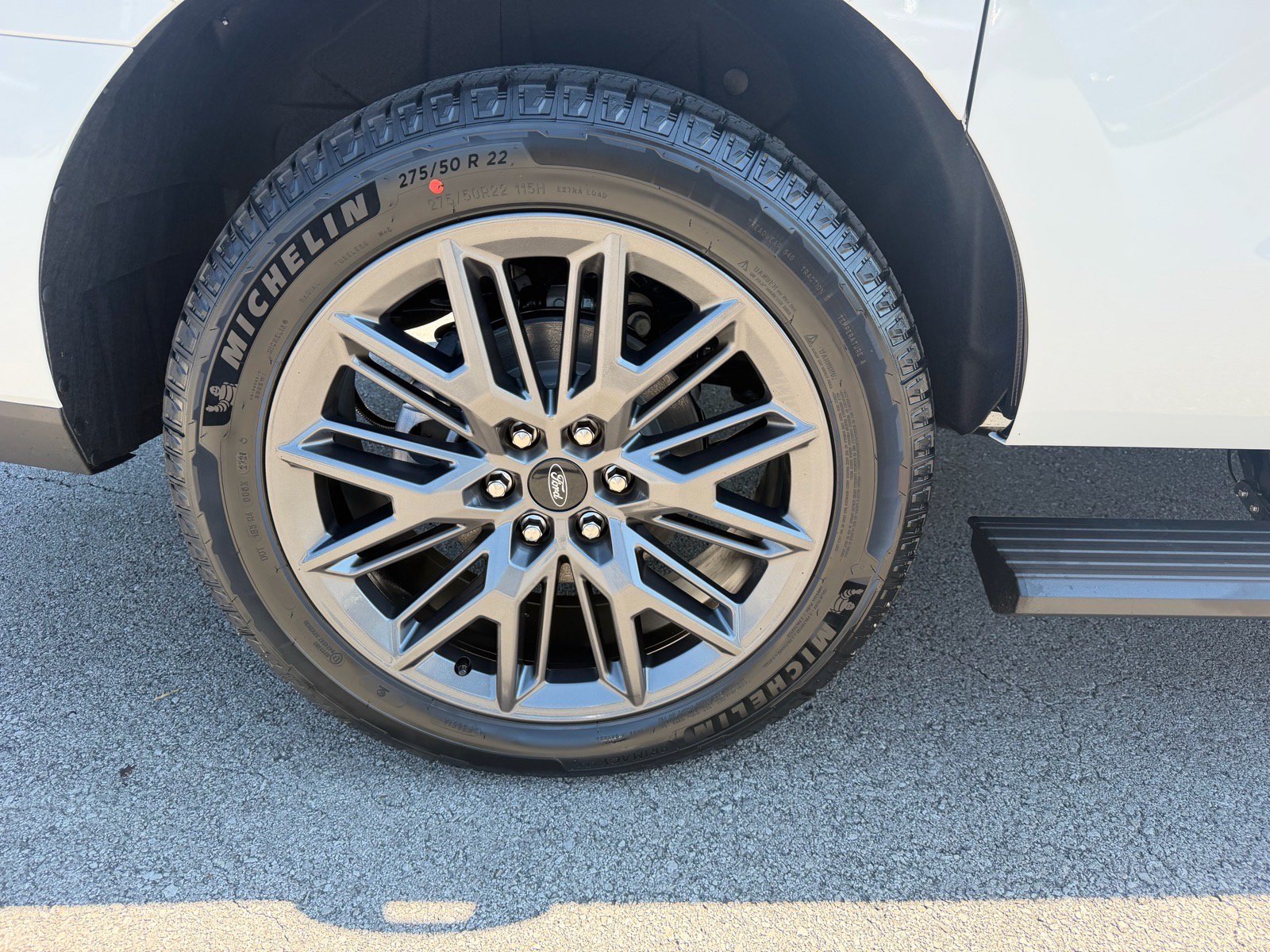 New 2027 Ford Expedition Max Platinum AWD/4WD image 20
