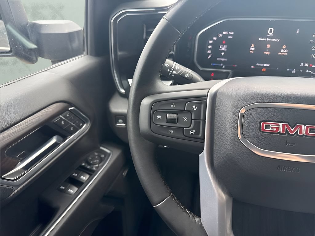 Used 2026 GMC Sierra 2500 SLT w/ SLT Premium Package AWD/4WD image 15