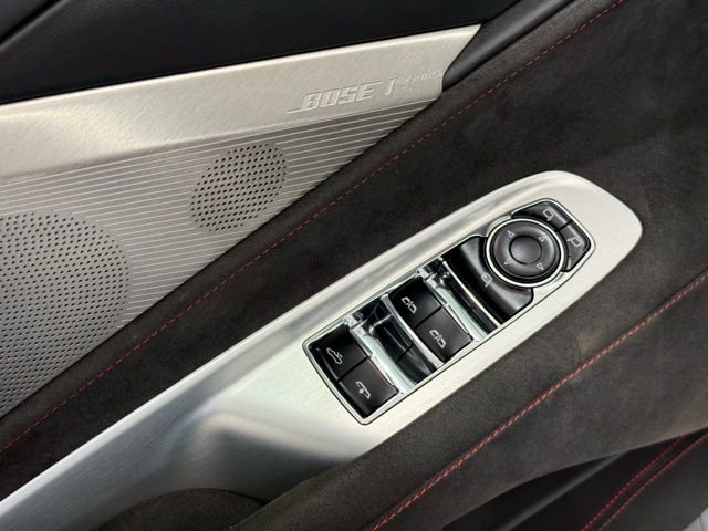 New 2026 Chevrolet Corvette Stingray Premium Conv w/ Z51 Performance Package RWD image 15