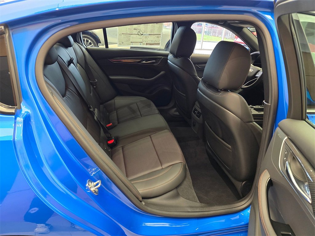New 2026 Cadillac CT5 V w/ Technology Package image 12