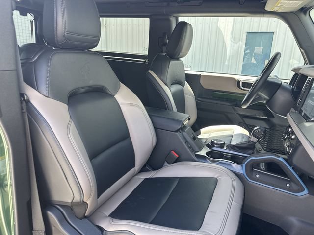 New 2024 Ford Bronco Wildtrak AWD/4WD image 28