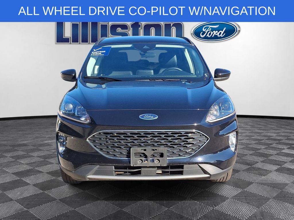 Used 2022 Ford Escape SEL AWD/4WD image 2