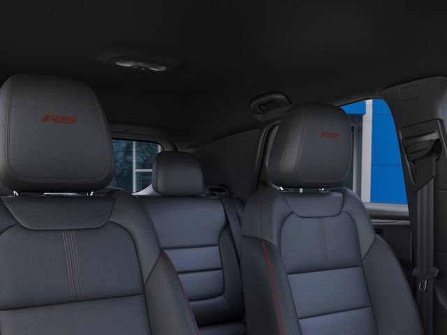 New 2026 Chevrolet TrailBlazer RS w/ Driver Confidence Package FWD image 24