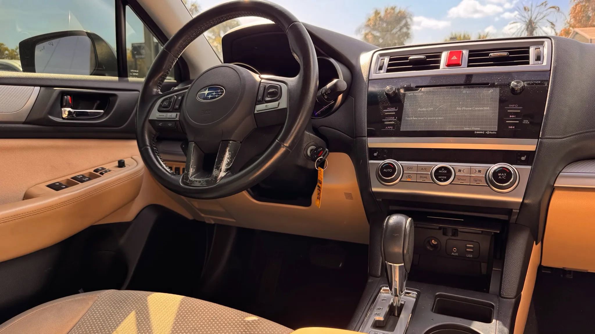 Used 2015 Subaru Outback 2.5i Premium AWD/4WD image 11