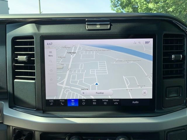 New 2025 Ford F350 XLT w/ Black Appearance Package image 17