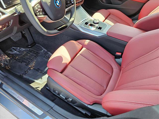 New 2026 BMW i4 xDrive40i w/ Premium Package AWD/4WD video 4