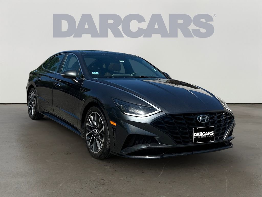 Used 2022 Hyundai Sonata Limited