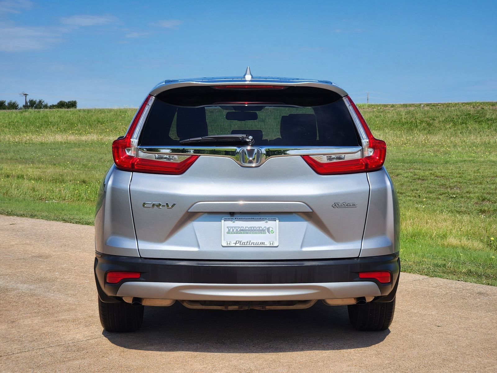 Used 2019 Honda CR-V EX-L image 8