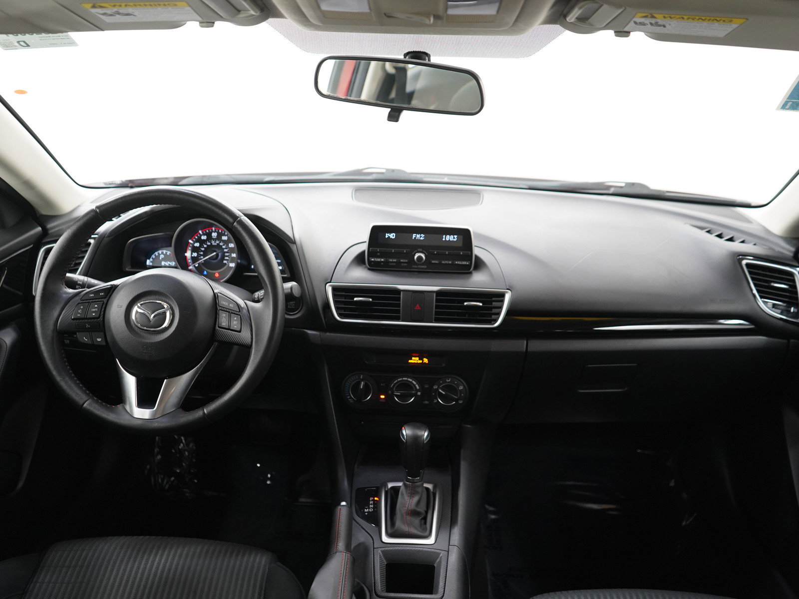 Used 2014 MAZDA MAZDA3 i Touring FWD image 13