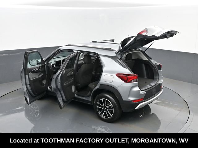 Used 2025 Chevrolet TrailBlazer LT image 26