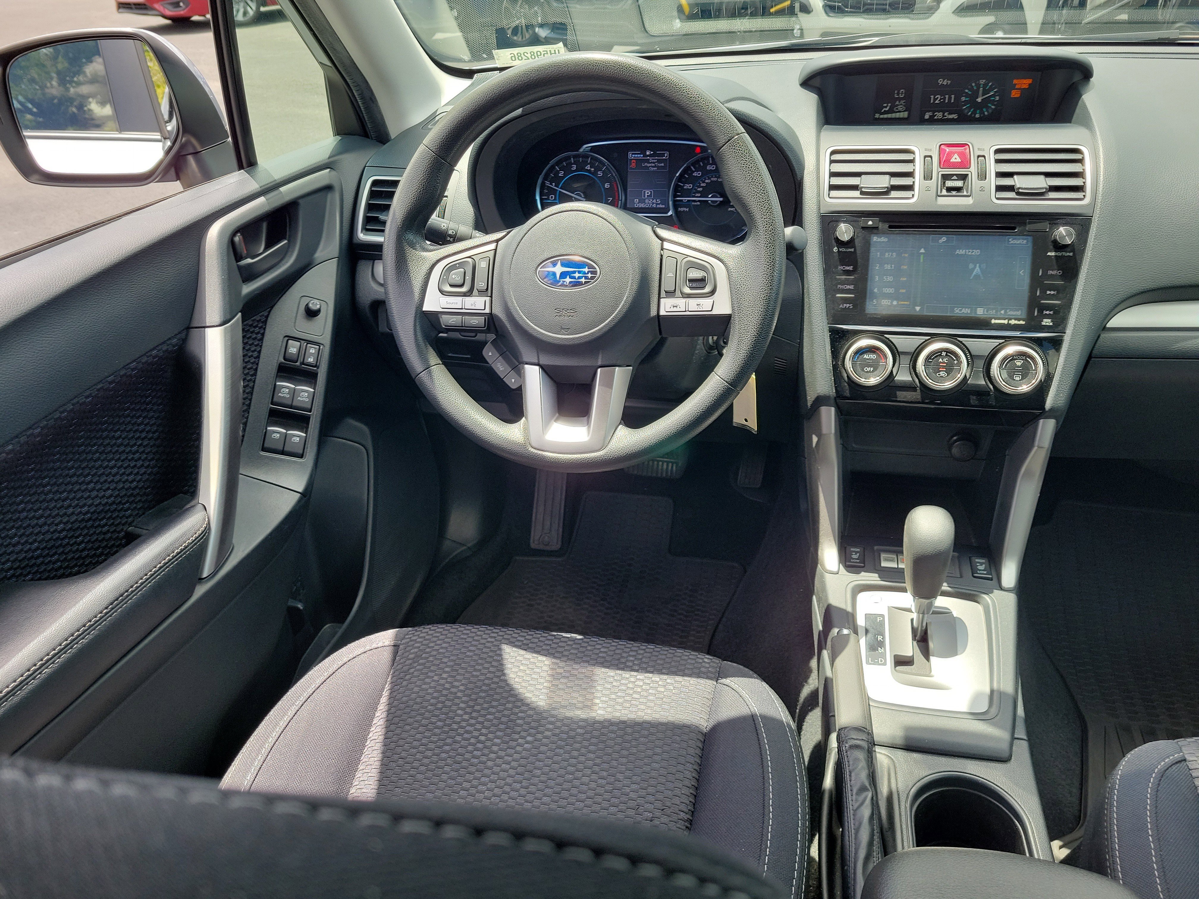 Used 2018 Subaru Forester 2.5i Premium AWD/4WD image 15