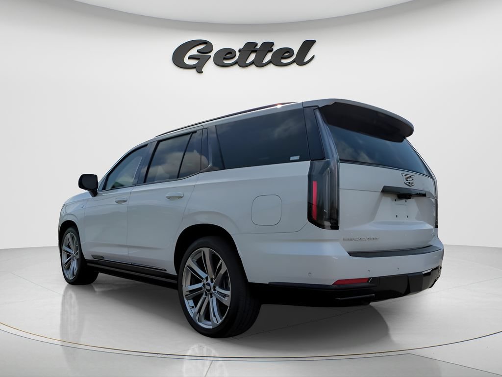Used 2025 Cadillac Escalade Sport Platinum w/ LPO, Floor Liner Package AWD/4WD image 7