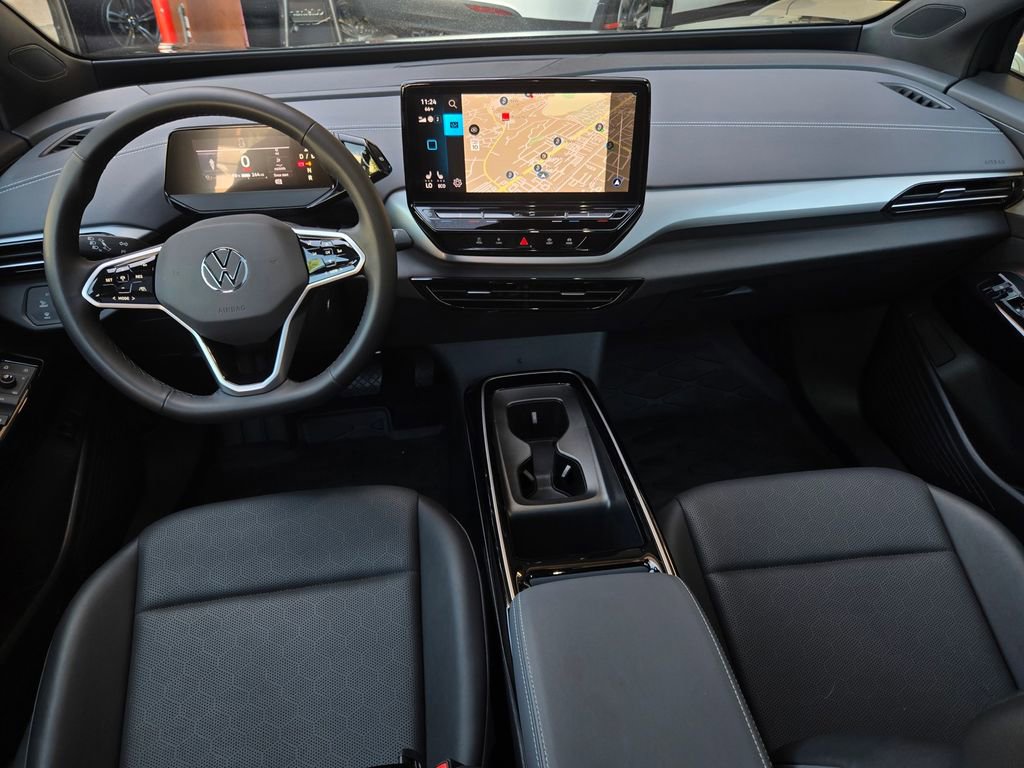 Certified 2023 Volkswagen ID.4 Pro S Plus AWD/4WD image 15