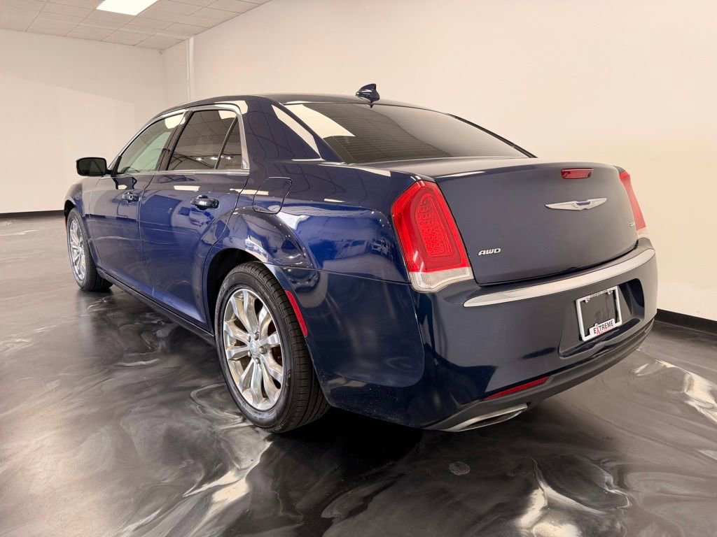 Used 2016 Chrysler 300 Limited AWD/4WD image 12