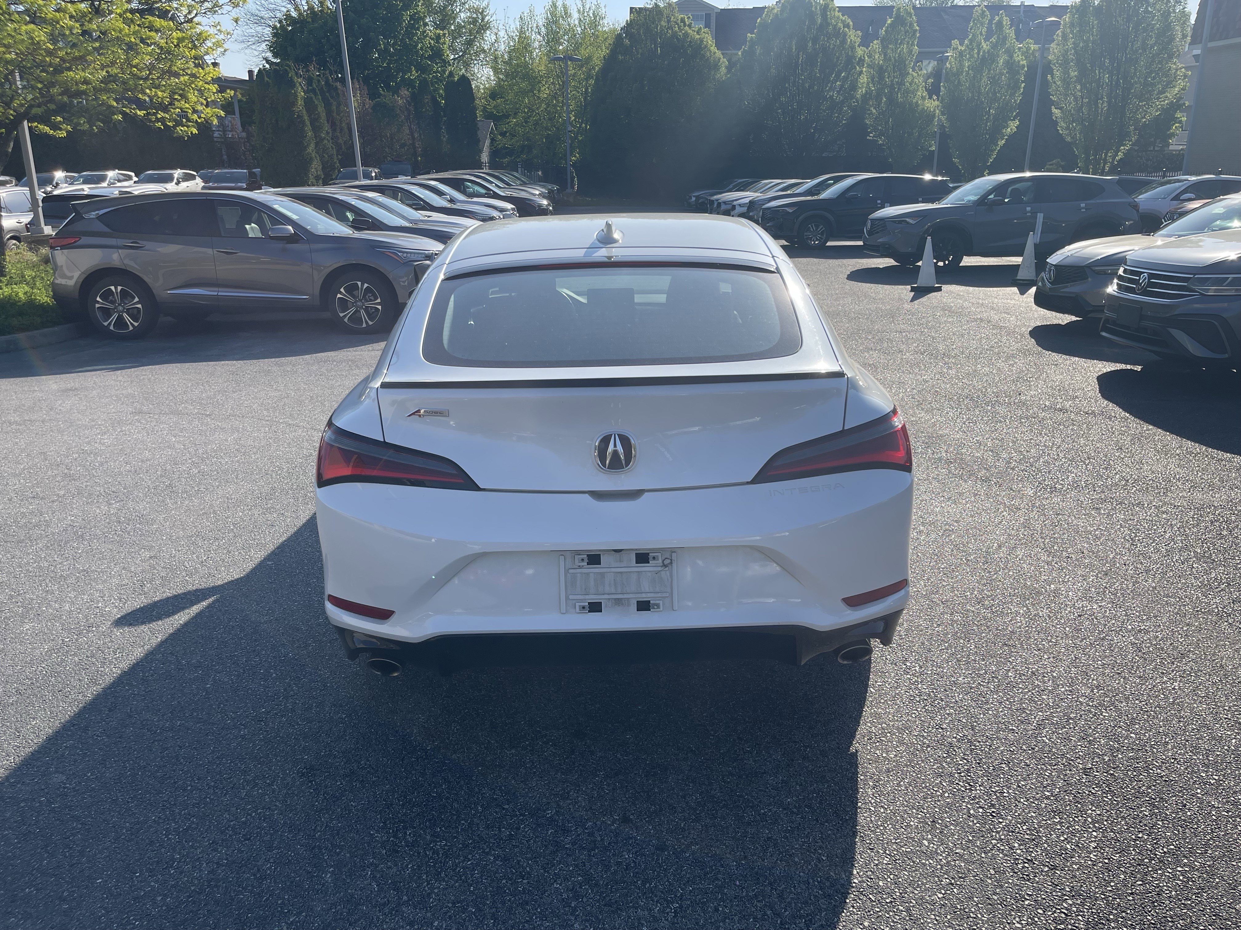 Used 2023 Acura Integra A-Spec FWD image 6