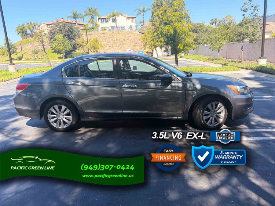 Used 2012 Honda Accord EX-L image 4