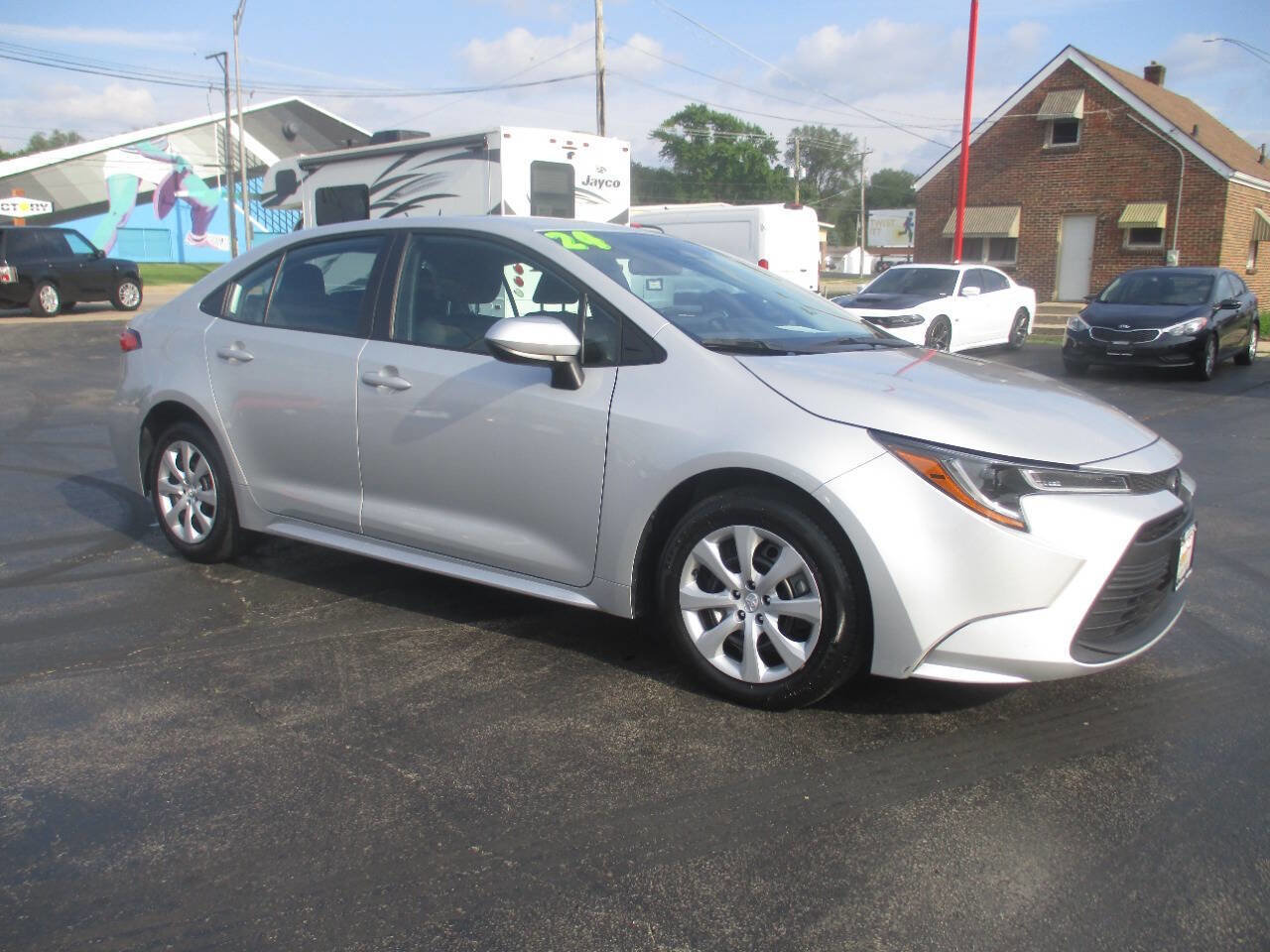 Used 2024 Toyota Corolla LE image 10