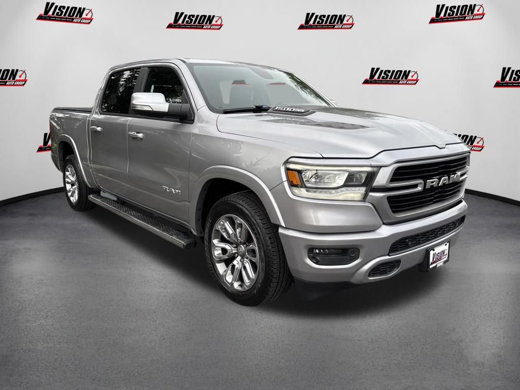 Used 2020 RAM 1500 Laramie w/ Sport Appearance Package RWD image 3