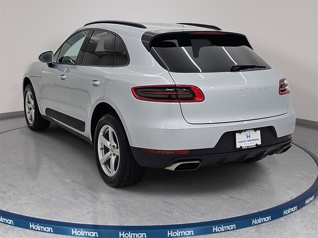 Used 2018 Porsche Macan image 9