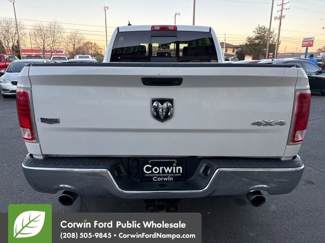 Used 2015 RAM 1500 Laramie w/ Convenience Group image 6