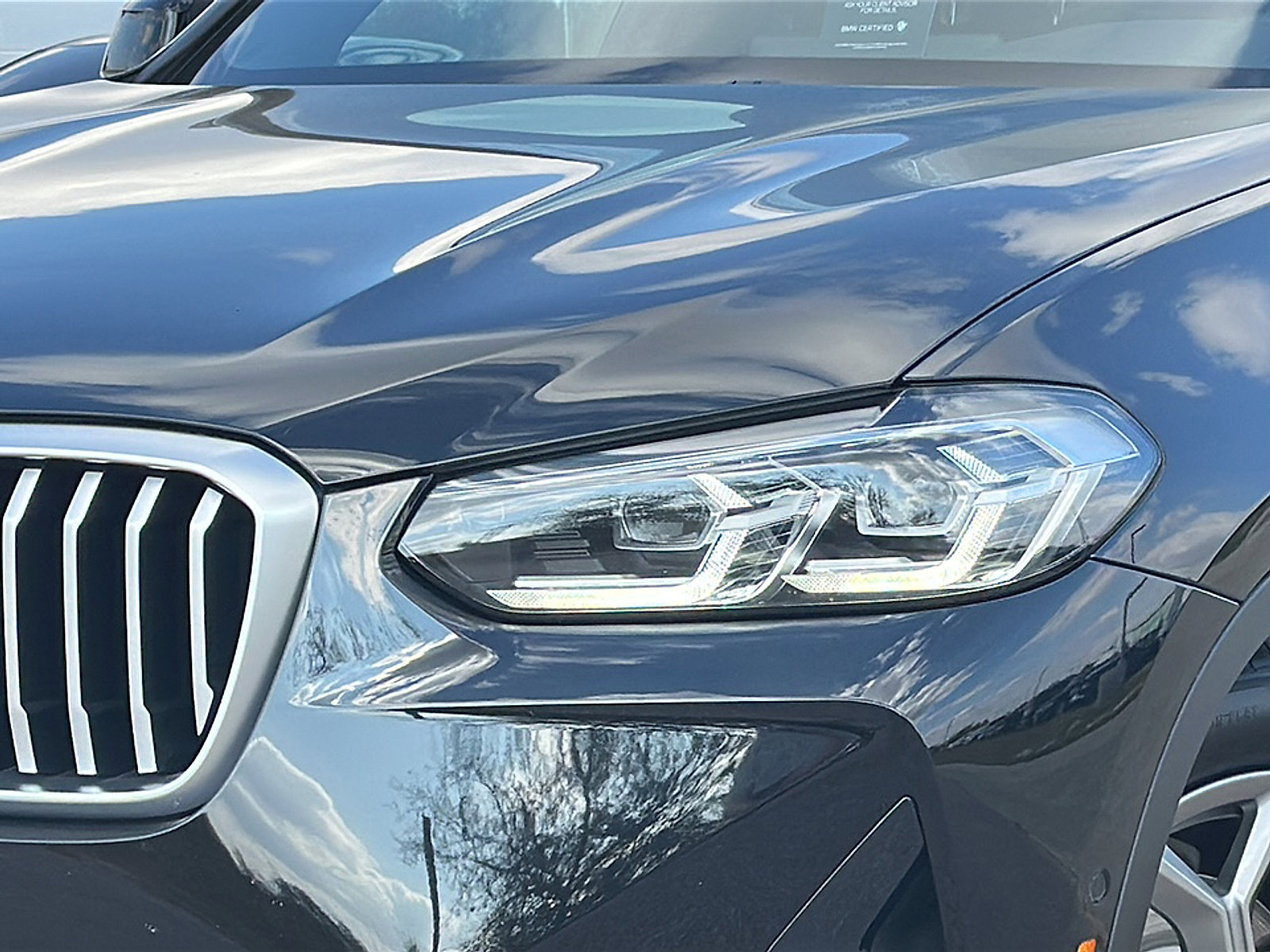 Certified 2023 BMW X3 xDrive30i w/ Premium Package image 4