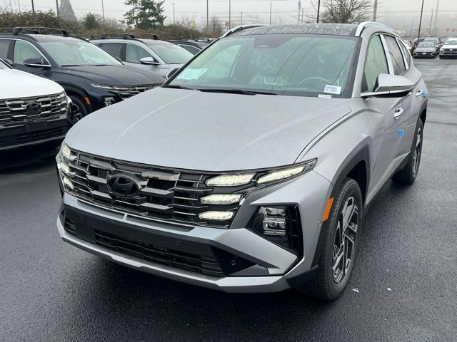 New 2026 Hyundai Tucson Limited w/ Tow & Go Package image 3