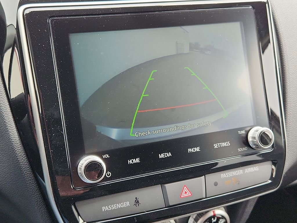 New 2026 Mitsubishi Outlander Sport ES image 25