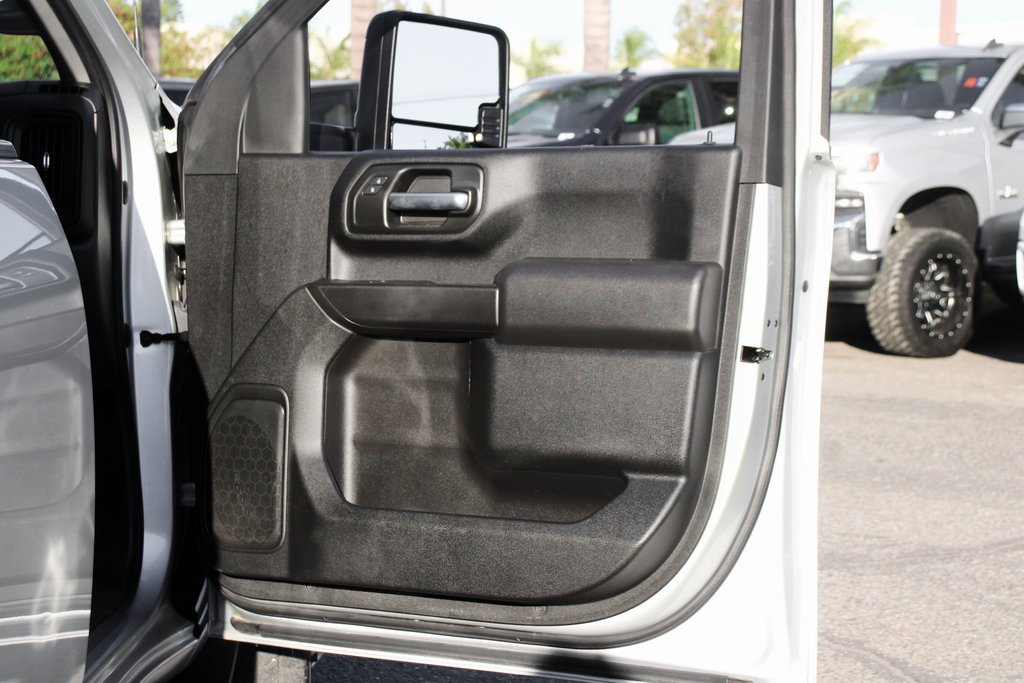 Used 2021 Chevrolet Silverado 3500 W/T w/ WT Convenience Package image 35
