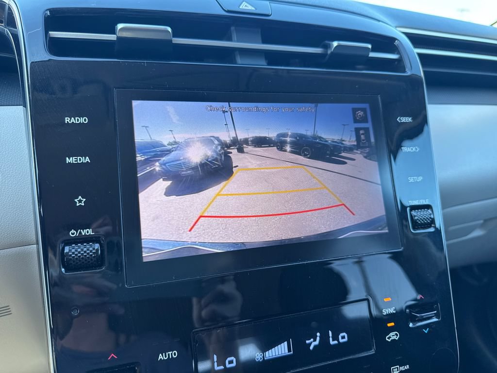 Certified 2024 Hyundai Tucson SEL AWD/4WD image 28