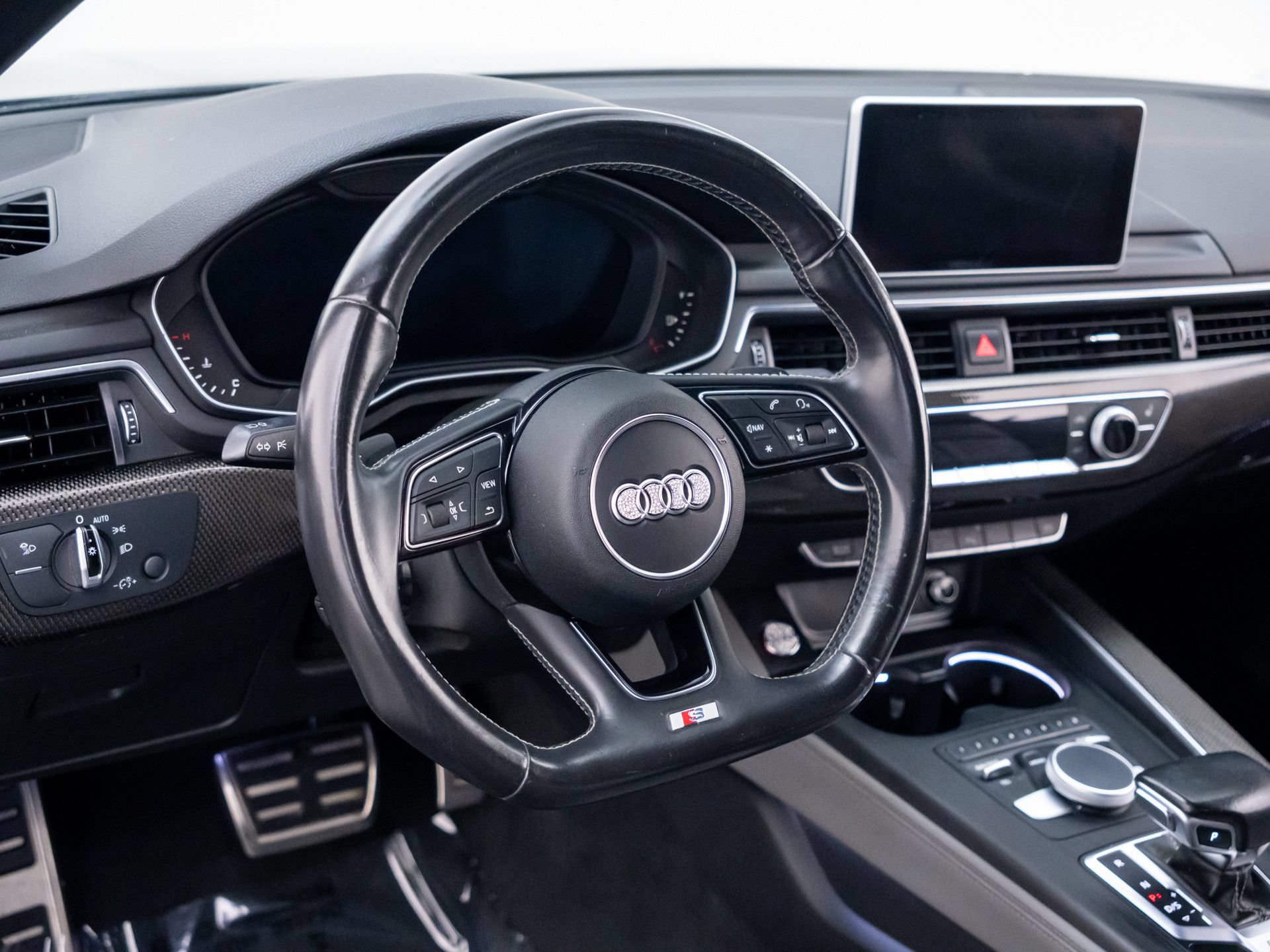 Used 2018 Audi S5 Premium Plus w/ Navigation Package AWD/4WD image 11