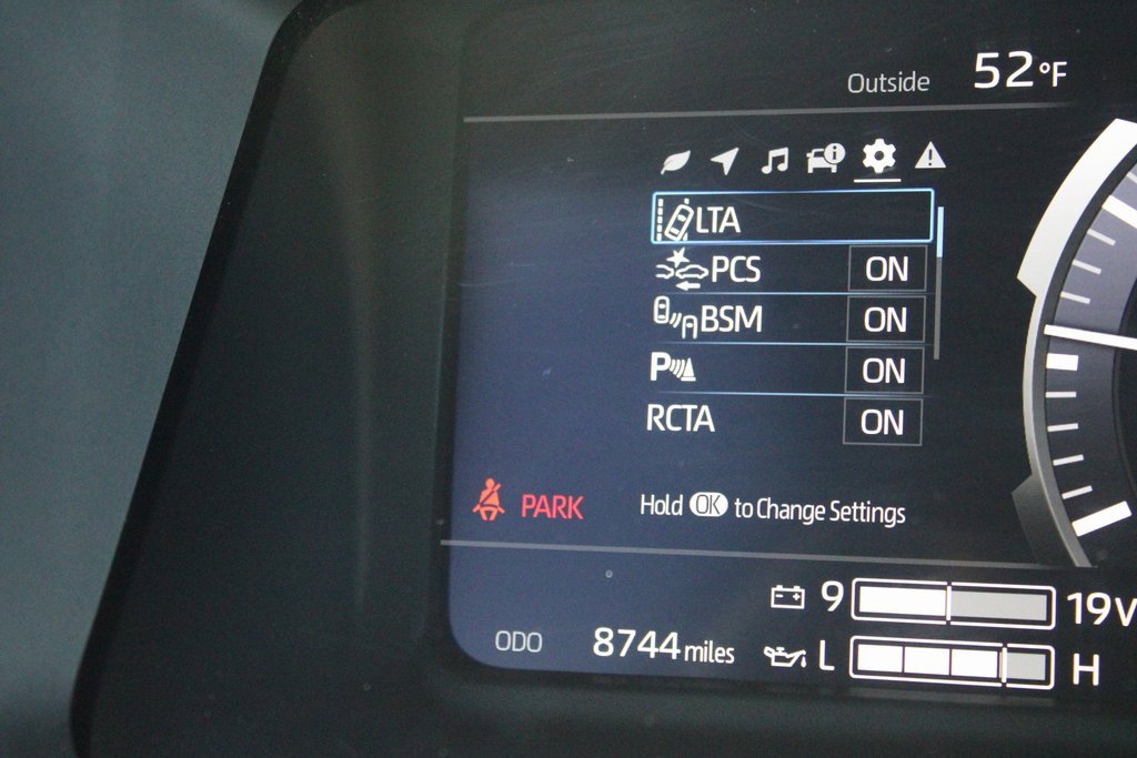 Certified 2025 Toyota Sequoia TRD Pro image 3