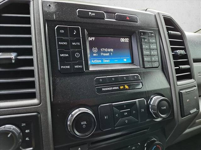 Used 2017 Ford F250 XL w/ STX Appearance Package AWD/4WD image 15