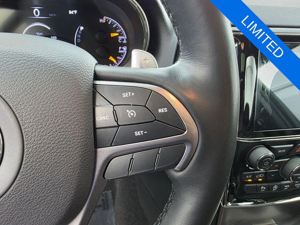 Used 2021 Jeep Grand Cherokee Limited X RWD image 20