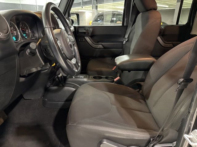 Used 2018 Jeep Wrangler Unlimited Sport S image 19