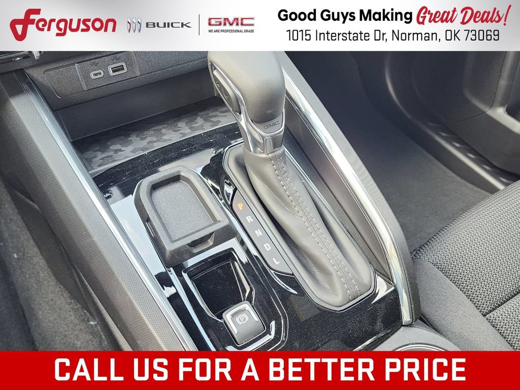 New 2026 GMC Canyon Elevation w/ Convenience Package RWD image 32