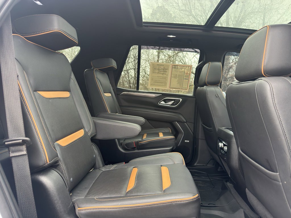 Used 2022 GMC Yukon AT4 AWD/4WD image 16