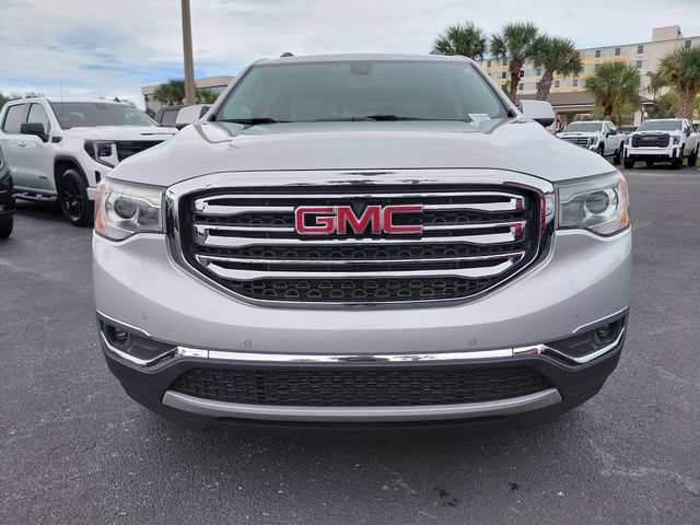 Used 2018 GMC Acadia SLT FWD image 10