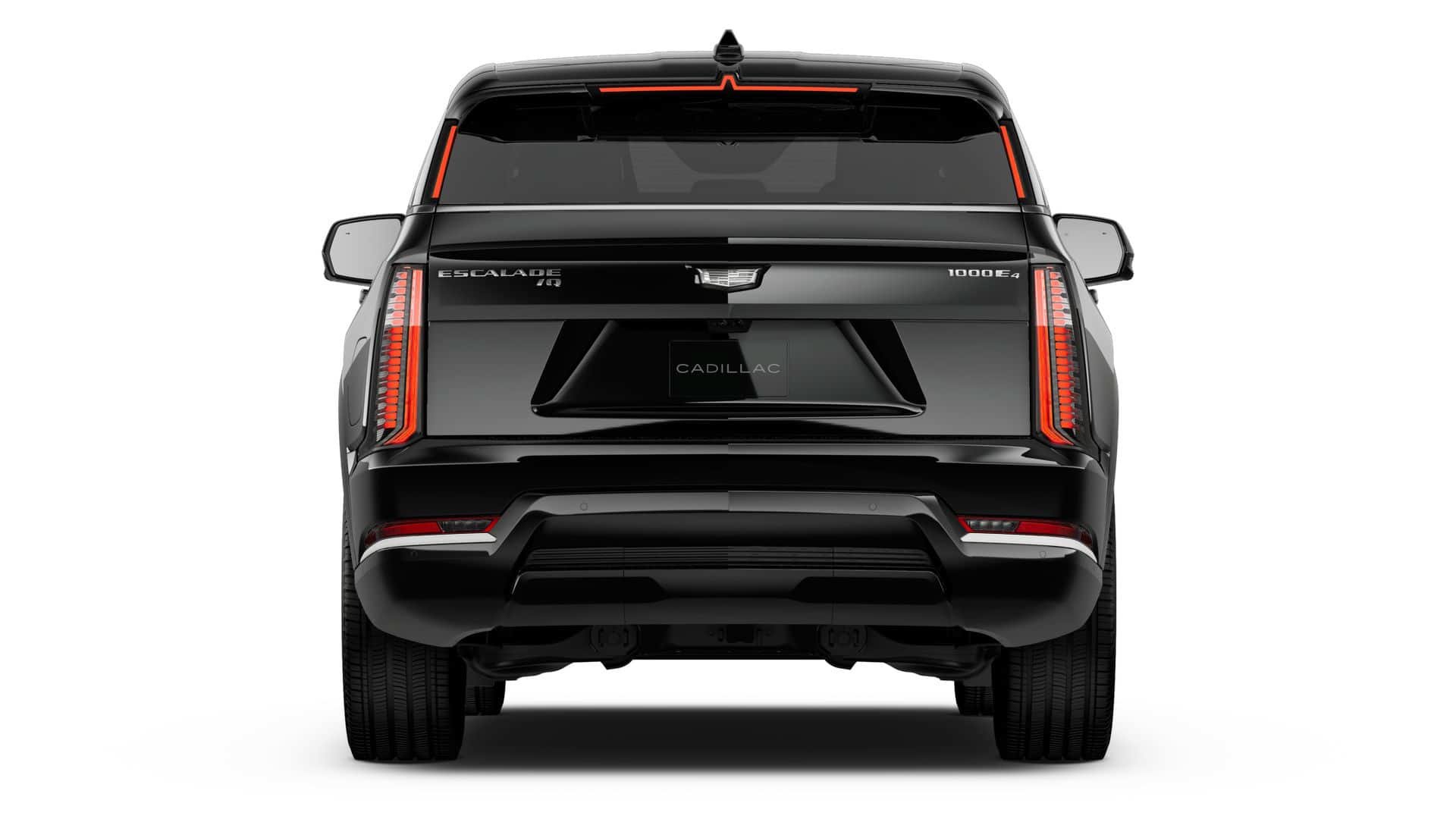 New 2026 Cadillac Escalade IQ Luxury 2 w/ LPO, Floor Liner Package AWD/4WD image 28