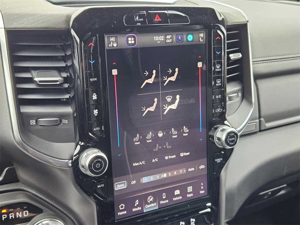 New 2026 RAM 1500 Laramie image 27