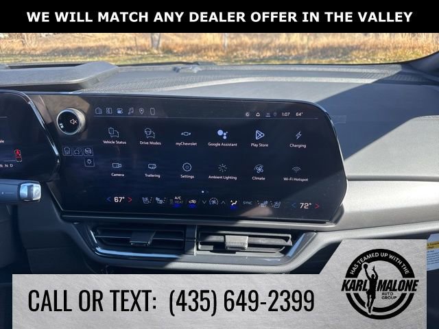 New 2026 Chevrolet Equinox EV RS w/ Convenience Package II image 23