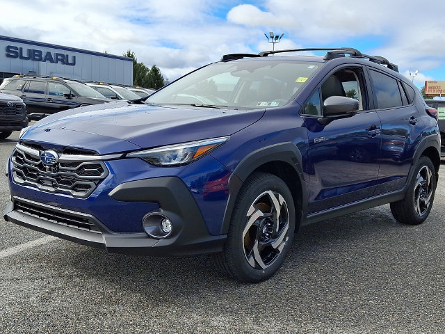 New 2026 Subaru Crosstrek 2.5i Limited AWD/4WD image 5