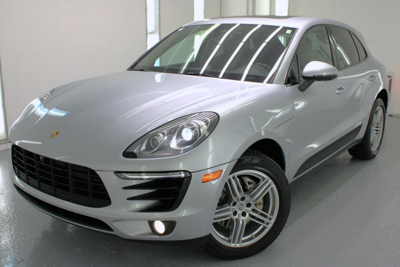 Used 2017 Porsche Macan S image 2