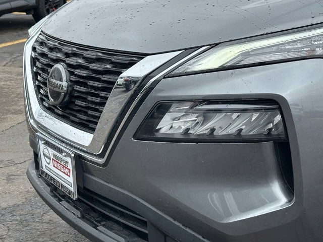 Certified 2021 Nissan Rogue S image 8