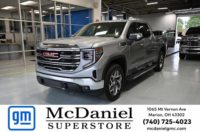 New 2026 GMC Sierra 1500 SLT w/ SLT Premium Plus Package AWD/4WD image 1