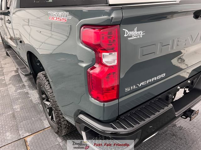 New 2026 Chevrolet Silverado 1500 Custom Trail Boss image 13