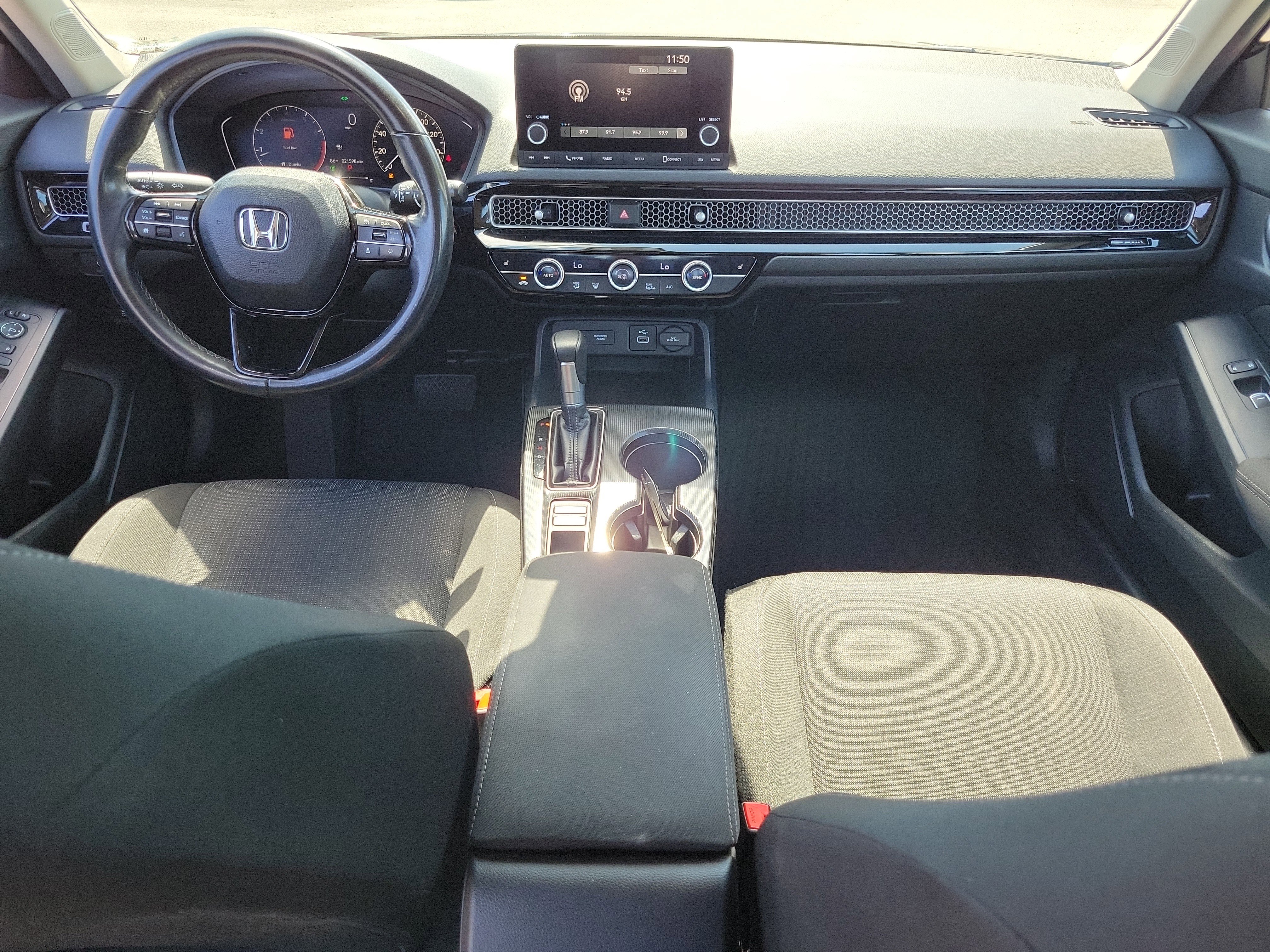 Used 2024 Honda Civic EX image 16