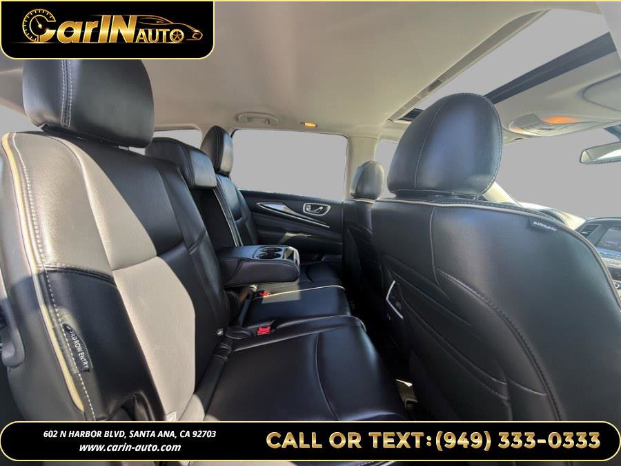 Used 2020 INFINITI QX60 Pure image 19