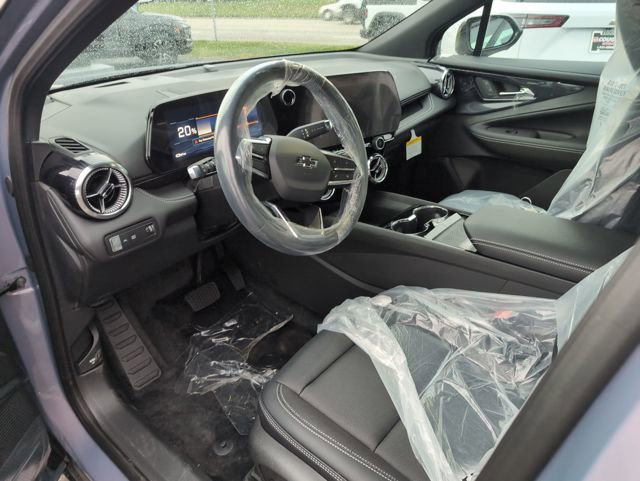 New 2026 Chevrolet Blazer EV LT AWD/4WD image 12